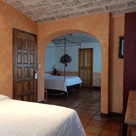 Rancho Labradores Atotonilco  Exterior photo