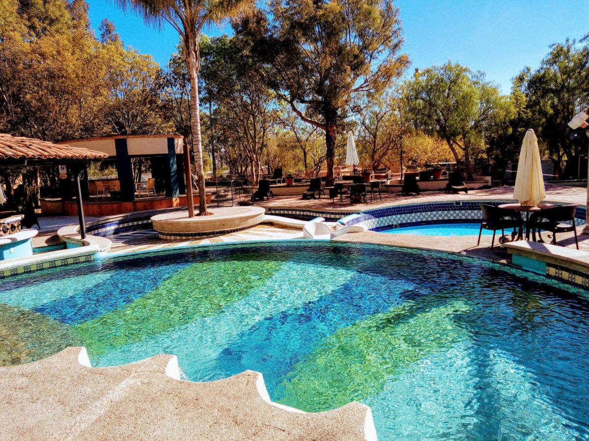 Rancho Labradores Atotonilco  Exterior photo
