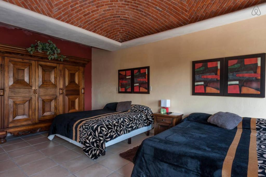 Rancho Labradores Atotonilco  Exterior photo