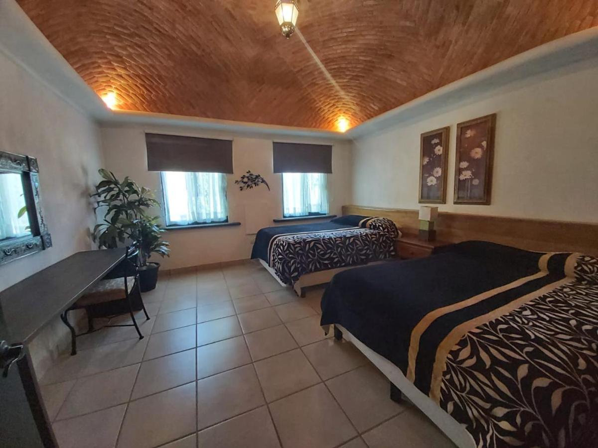 Rancho Labradores Atotonilco  Exterior photo