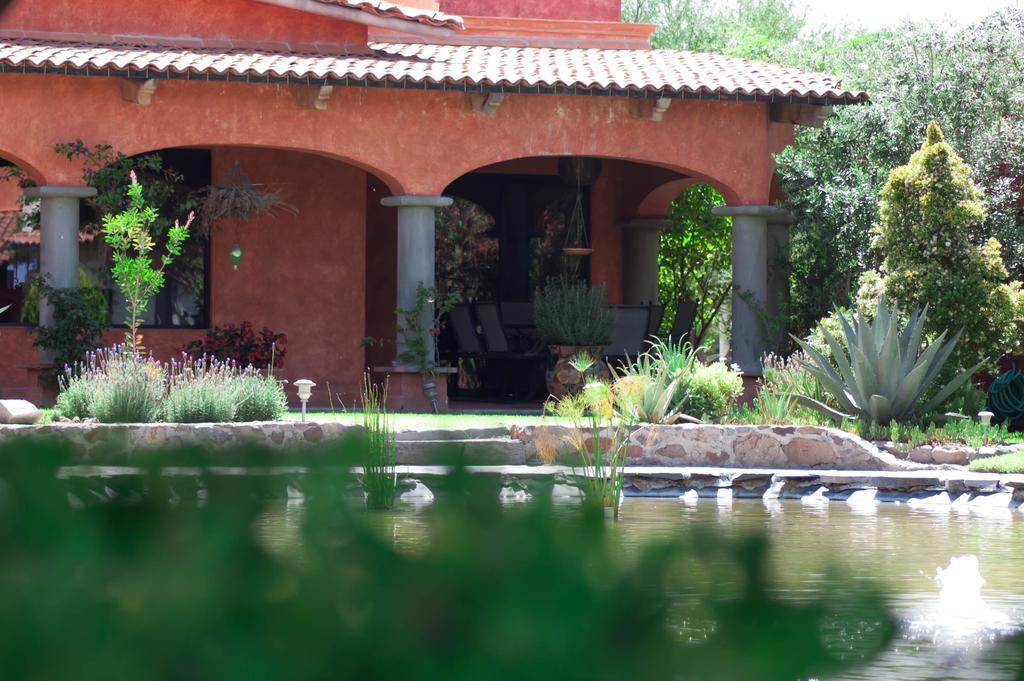 Rancho Labradores Atotonilco  Exterior photo