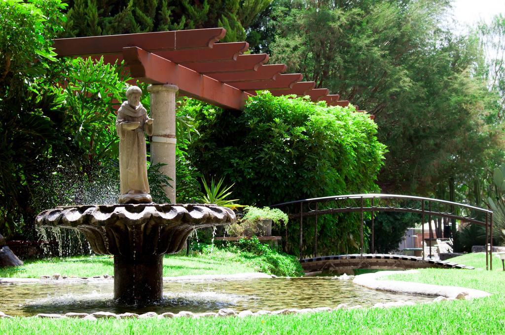 Rancho Labradores Atotonilco  Exterior photo