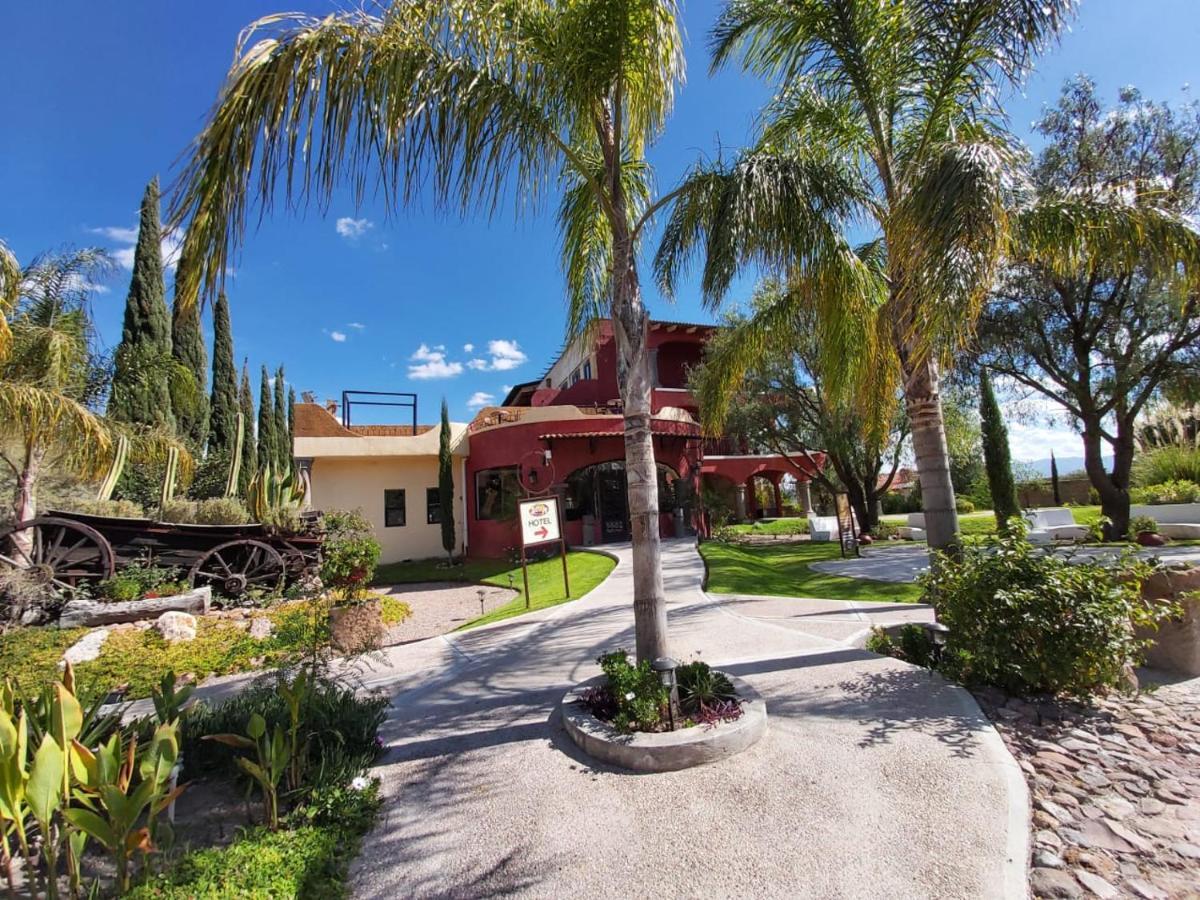 Rancho Labradores Atotonilco  Exterior photo